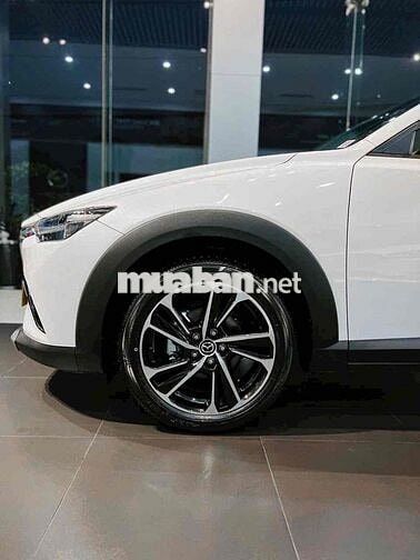 Mazda CX 3 2025 Luxury 1.5 AT