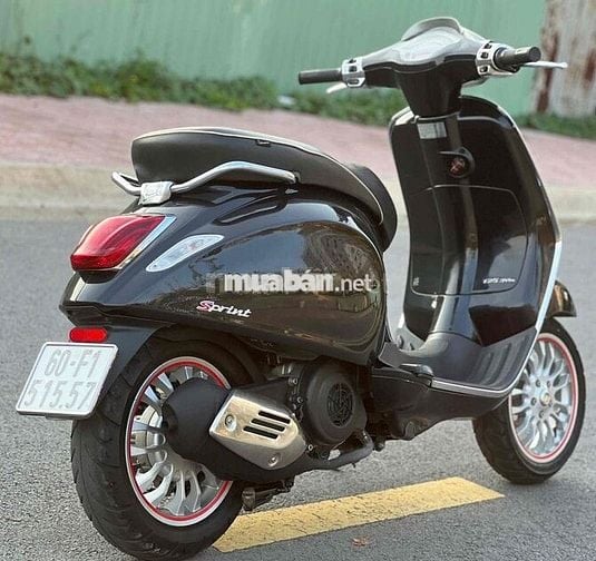 🛑Vespa 125cc 2015 bs Biên Hoà