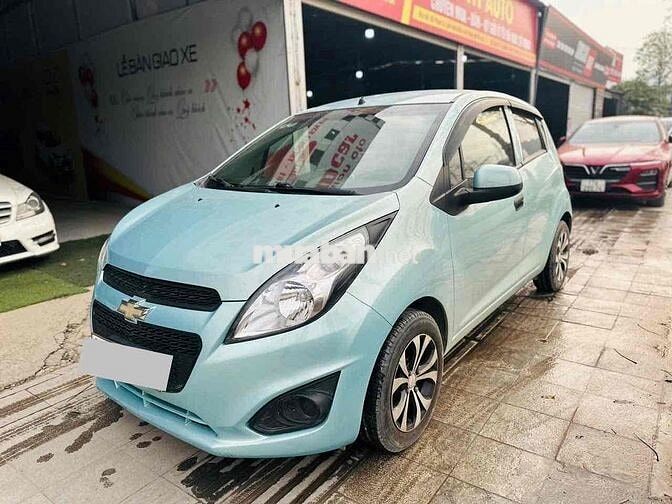 Chevrolet Spark 2016 1.2 LS - 90000 km