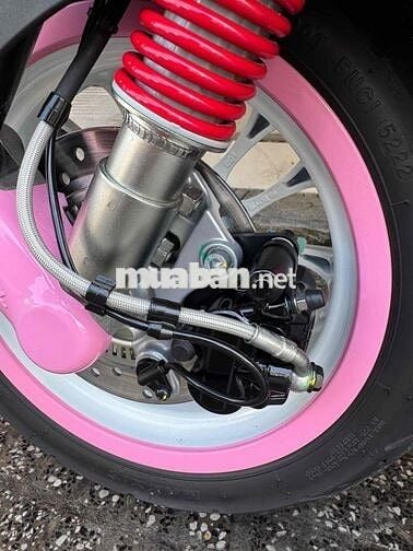 SIÊU CỌP - Như Xe Thùng - VESPA 2024. Chủ Phố RG