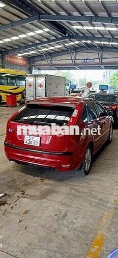 Ford Focus 2006 2.0 MT - 150000 km