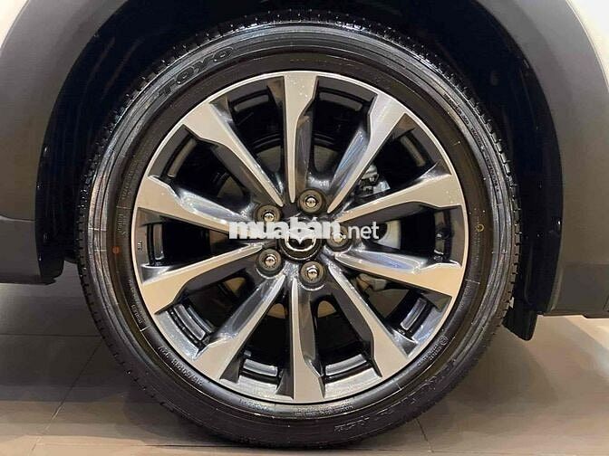 Mazda CX 3 2025 Luxury 1.5 AT