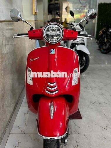 Vespa gts đèn lép odo 8 ngàn mới 97% 43C1-902.22