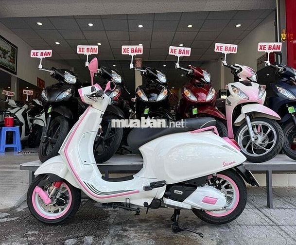 SIÊU CỌP - Như Xe Thùng - VESPA 2024. Chủ Phố RG