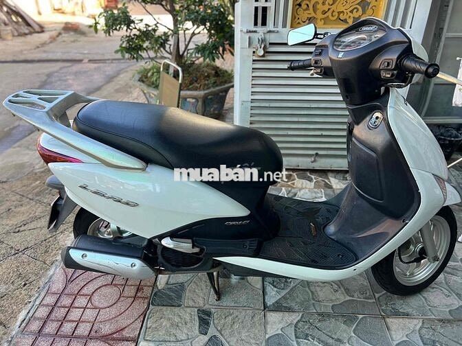 Honda LEAD 2012