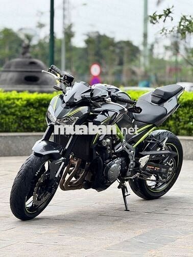 Mạnh Hà Motor bán z900 date 2017 1 chủ siêu keng