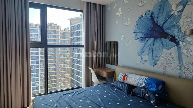 CHÍNH CHỦ CHO THUÊ CĂN HỘ BEVERLY 9 – BE5 – VIEW XỊN – FULL NỘI THẤT