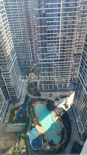 CHÍNH CHỦ CHO THUÊ CĂN HỘ BEVERLY 9 – BE5 – VIEW XỊN – FULL NỘI THẤT