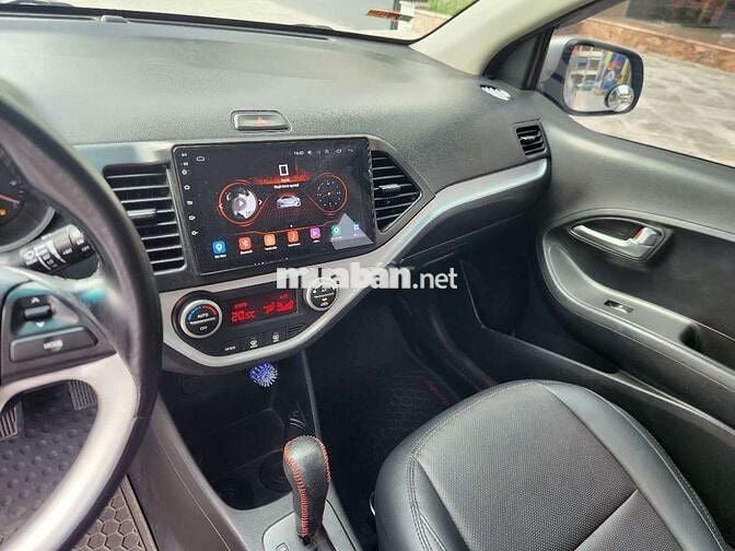 Kia Morning 2013 - 123456 km