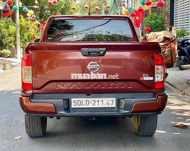 Nissan Navara 2023 EL 2.3 AT 2WD