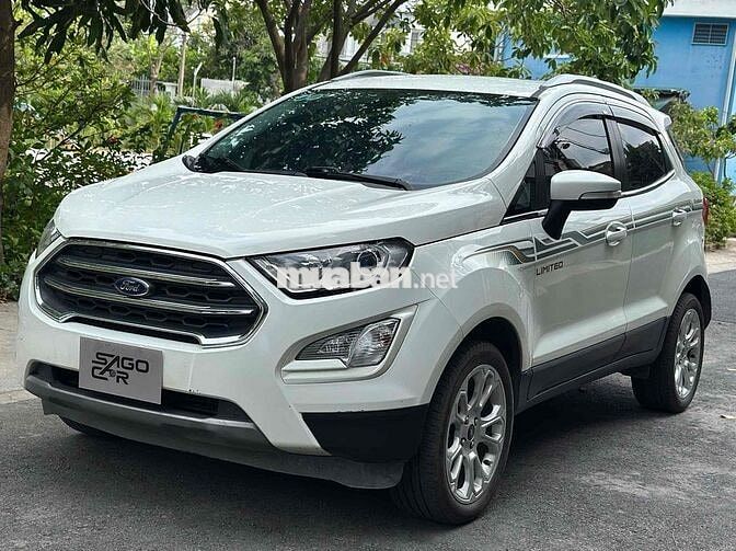 Ford EcoSport 2018 Titanium 1.0 EcoBoost - 80000km