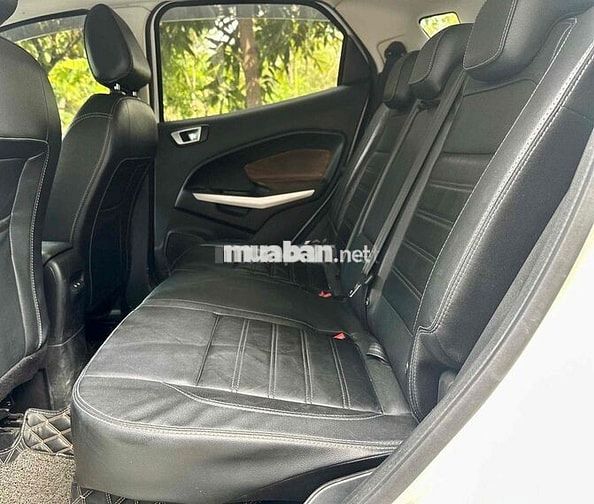 Ford EcoSport 2018 Titanium 1.0 EcoBoost - 80000km