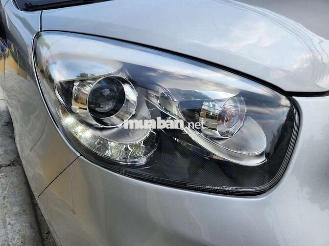 Kia Morning 2013 - 123456 km
