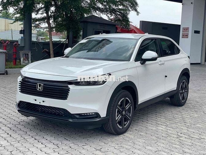 HONDS HRV G - GIẢM TIỀN MẶT - BẢO HIỂM - PHỤ KIỆN
