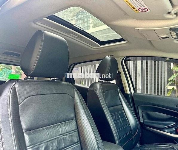 Ford EcoSport 2018 Titanium 1.0 EcoBoost - 80000km