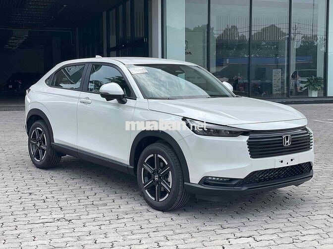 HONDS HRV G - GIẢM TIỀN MẶT - BẢO HIỂM - PHỤ KIỆN