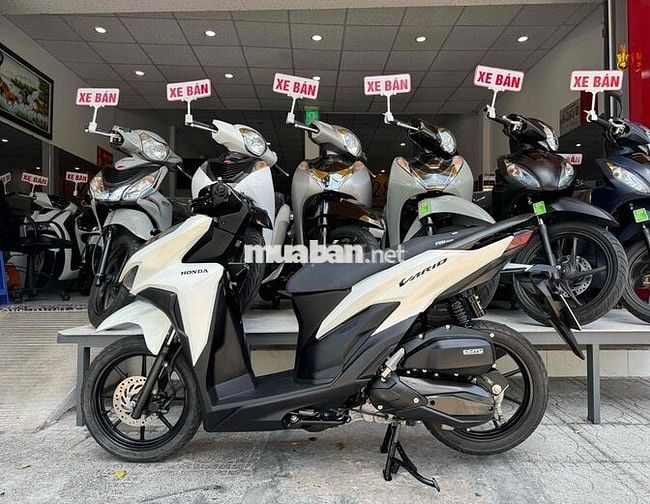 VARIO 2020. Chủ Phố RG. Odo 9k. Zin Êm Đẹp