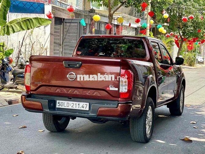 Nissan Navara 2023 EL 2.3 AT 2WD
