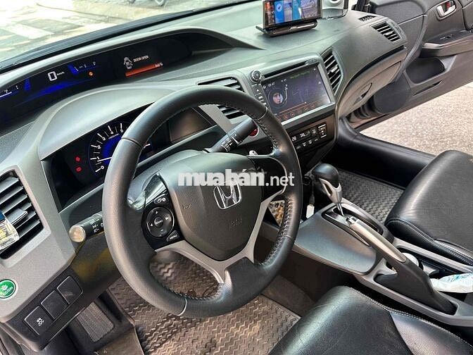 Honda Civic 2014 2.0 AT nhà mua mới từ đầu