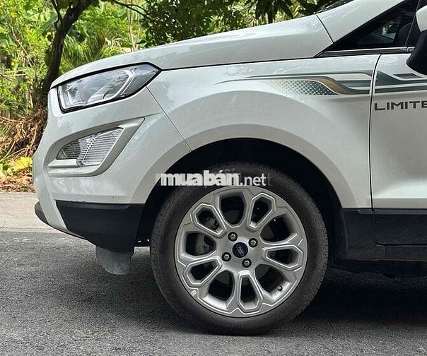 Ford EcoSport 2018 Titanium 1.0 EcoBoost - 80000km