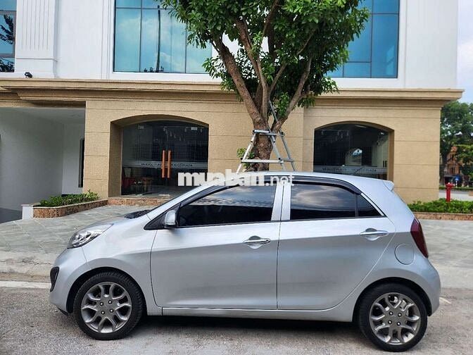 Kia Morning 2013 - 123456 km