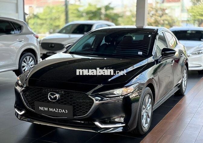 Mazda 3 Luxury 2024 - 60x triệu - trả trước 151tr
