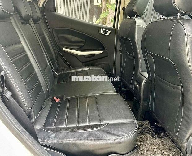 Ford EcoSport 2018 Titanium 1.0 EcoBoost - 80000km