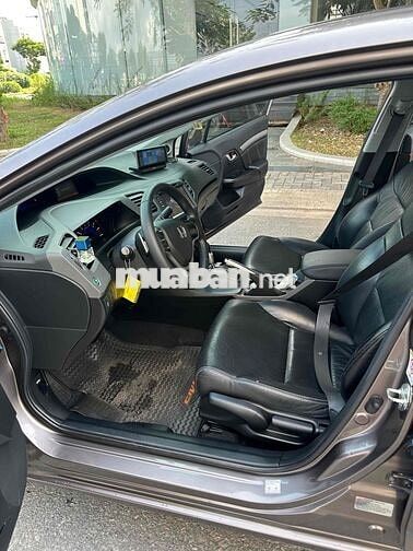 Honda Civic 2014 2.0 AT nhà mua mới từ đầu