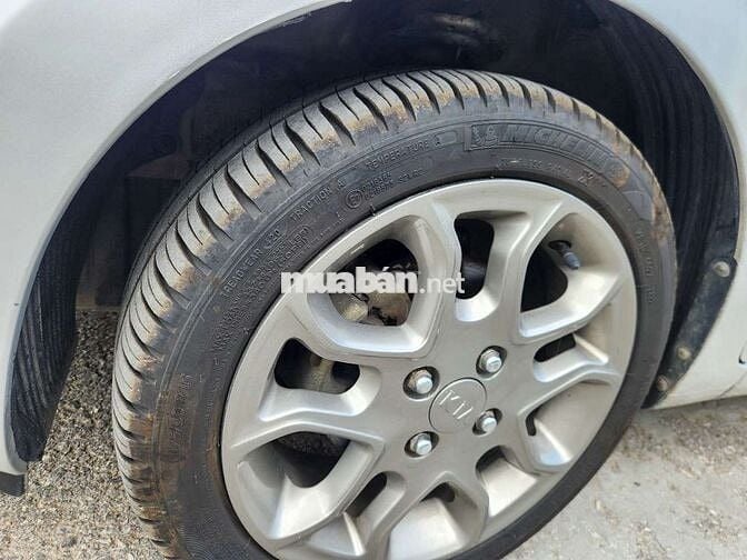 Kia Morning 2013 - 123456 km