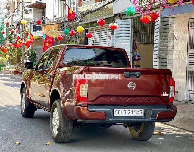 Nissan Navara 2023 EL 2.3 AT 2WD