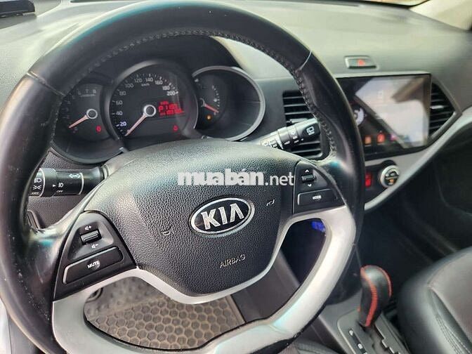 Kia Morning 2013 - 123456 km