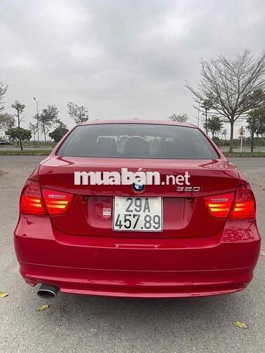 BMW 3 Series 2011 320i - 120000 km