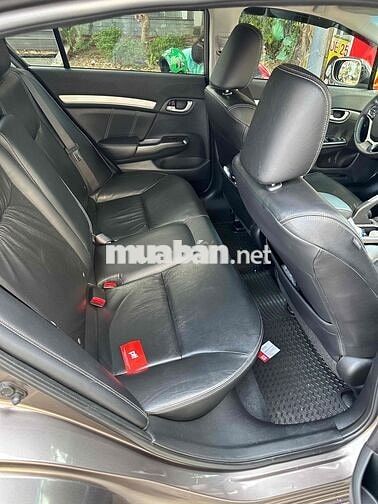 Honda Civic 2014 2.0 AT nhà mua mới từ đầu