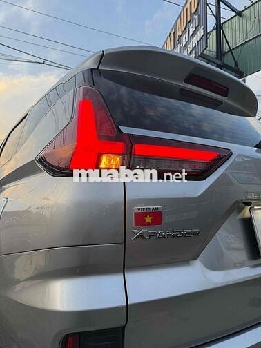 Mitsubishi Xpander 2024 Bạc Premium Siêu Lướt
