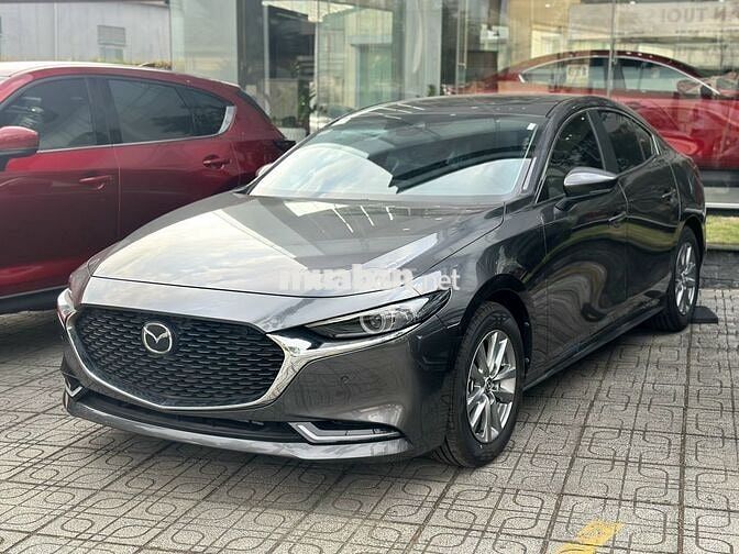 Mazda 3 Luxury 2024 - 60x triệu - trả trước 151tr
