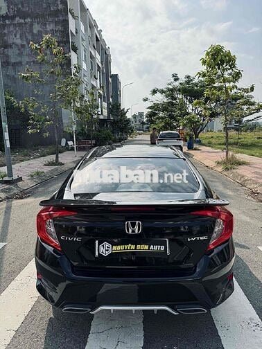 Honda Civic 2019 1.8G Siêu Mới ✅