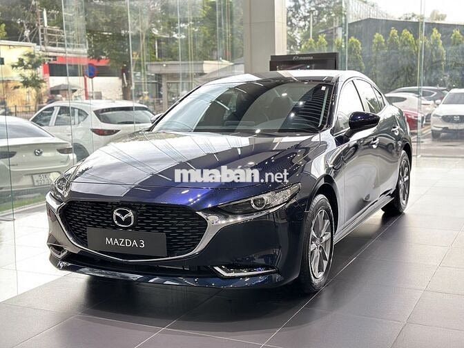 Mazda 3 Luxury 2024 - 60x triệu - trả trước 151tr