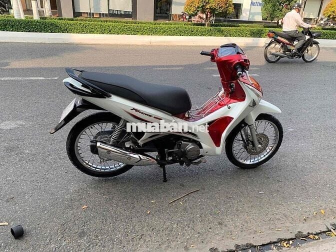 ✅✅ FUTER 2017 FI XE ĐẸP MÁY ZIN  GIÁ: 1XTR LH: 070