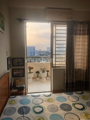 Chính chủ cho thuê căn hộ Ngô Gia Tự – 60m², 2PN, nhà mới đẹp ,10tr/th