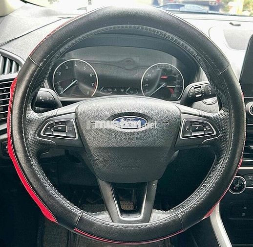 Ford EcoSport 2018 Titanium 1.0 EcoBoost - 80000km
