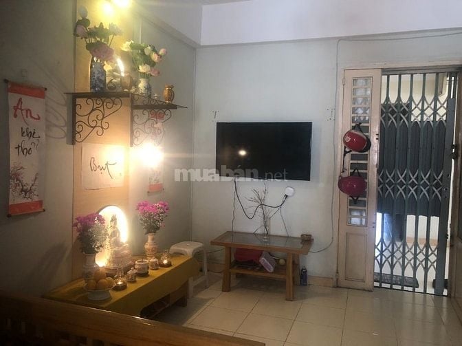 Chính chủ cho thuê căn hộ Ngô Gia Tự – 60m², 2PN, nhà mới đẹp ,10tr/th