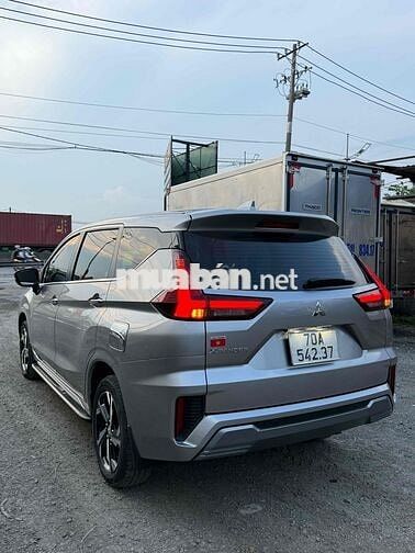 Mitsubishi Xpander 2024 Bạc Premium Siêu Lướt