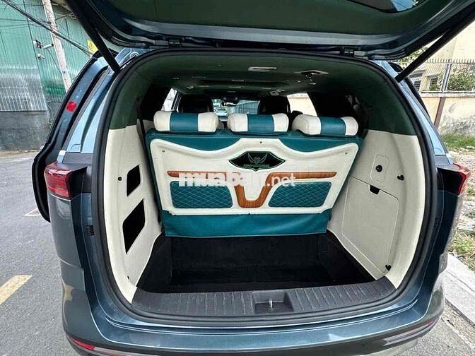 Kia carnival 2021 độ full limosine dầu signature