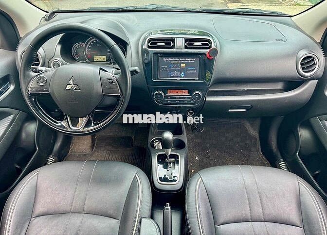 Mitsubishi Attrage 2020 1.2L CVT