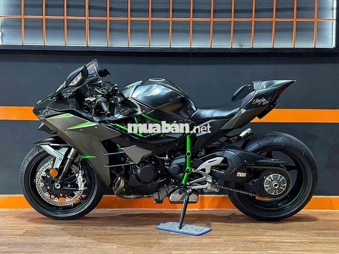 Kawwasaki H2R