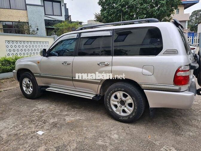 Toyota Land Cruiser 2004 GX 4.5 - 250000 km