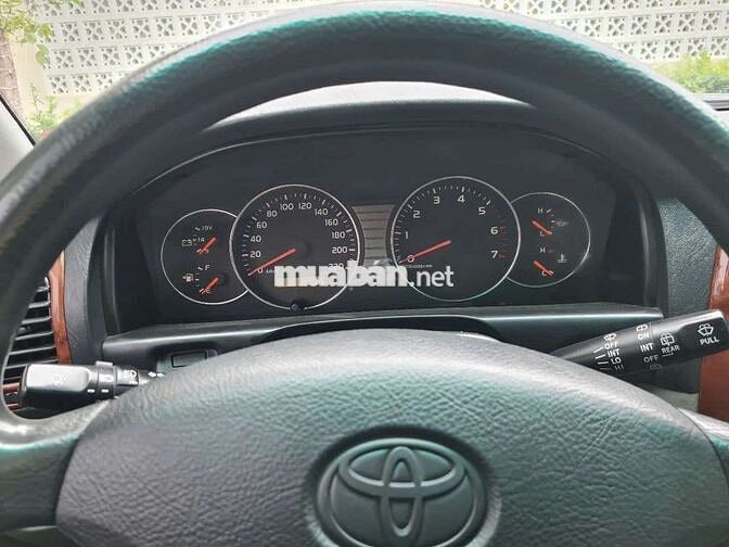 Toyota Land Cruiser 2004 GX 4.5 - 250000 km