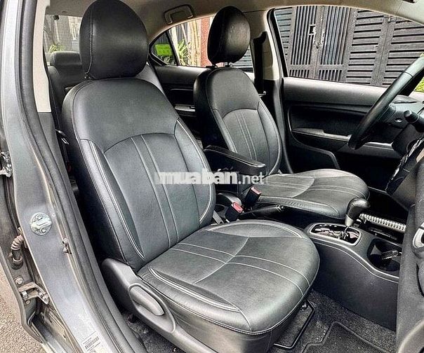 Mitsubishi Attrage 2020 1.2L CVT