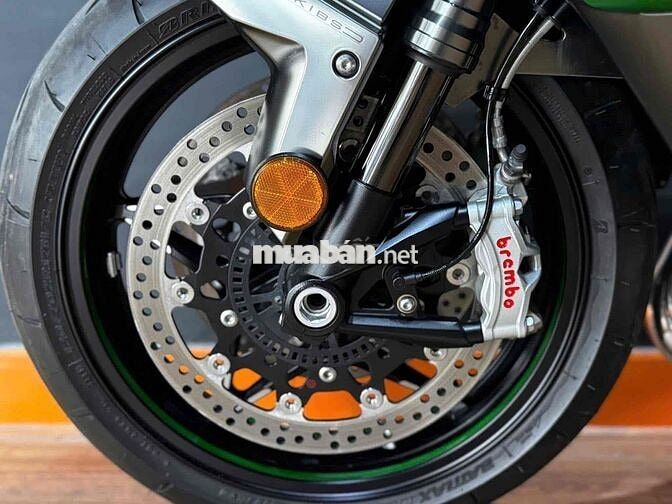 Kawwasaki H2R