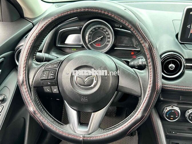 Mazda 2 2016  1.5 AT Sedan - 98000 km bao zin